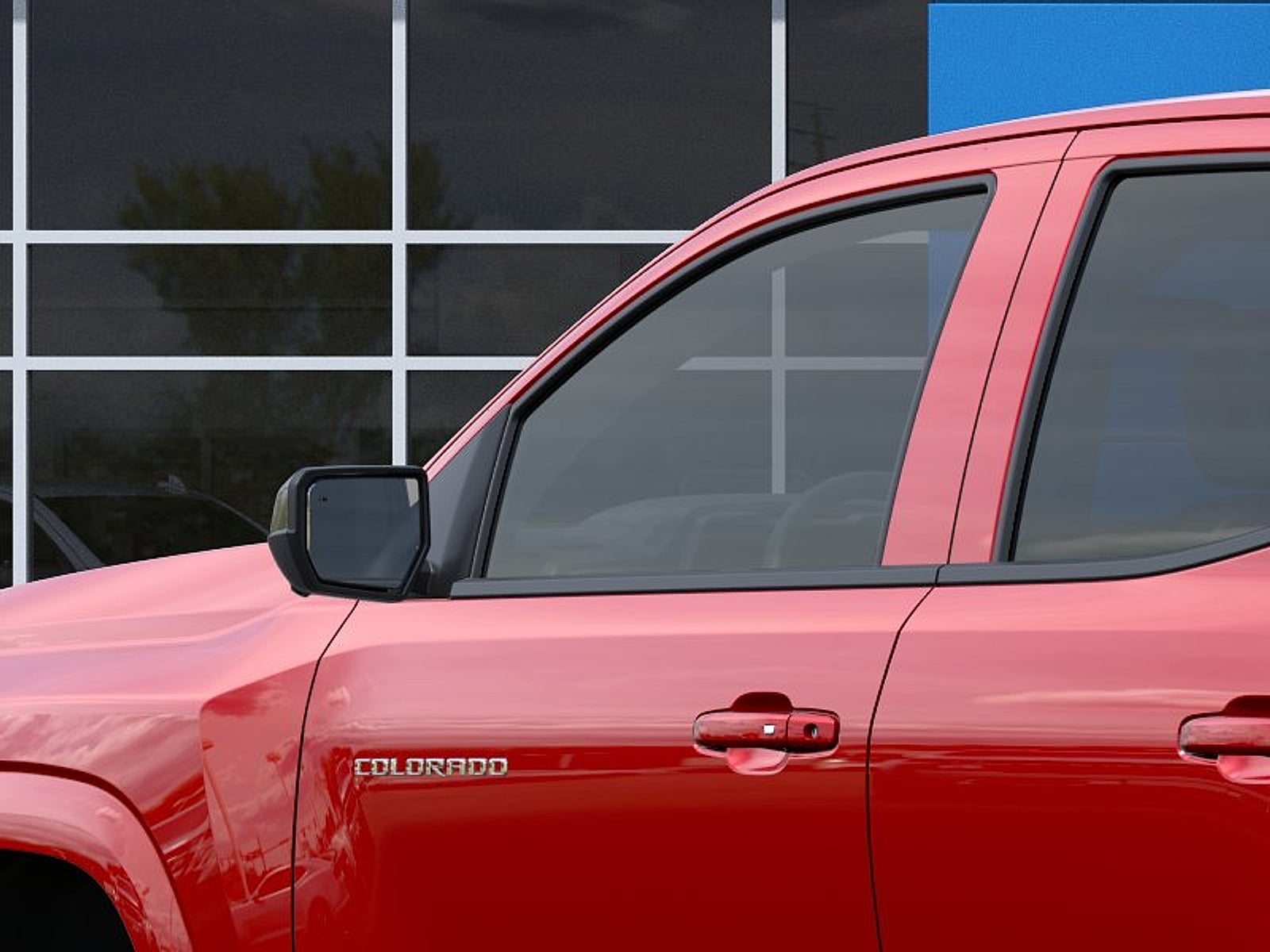 2026 Chevrolet Colorado LT 4WD