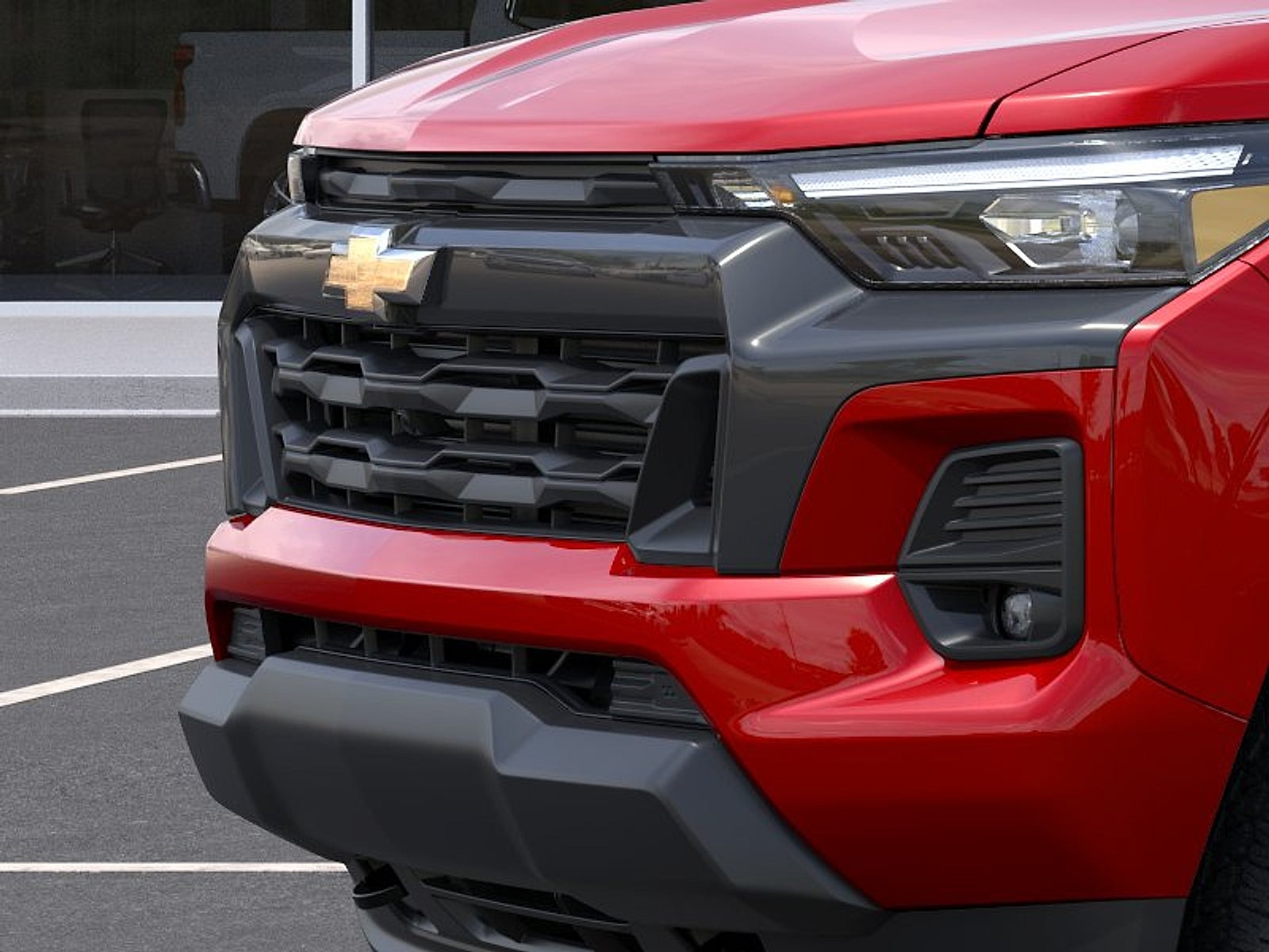 2026 Chevrolet Colorado LT 4WD