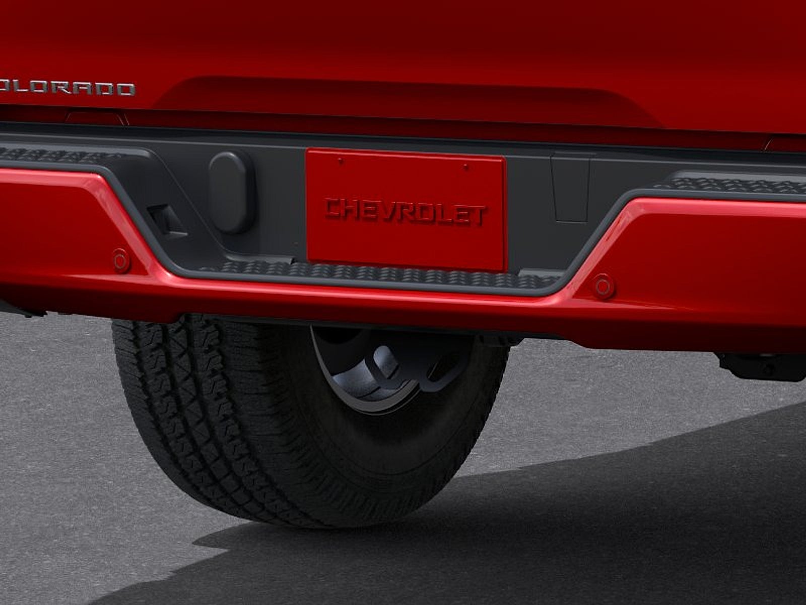 2026 Chevrolet Colorado LT 4WD