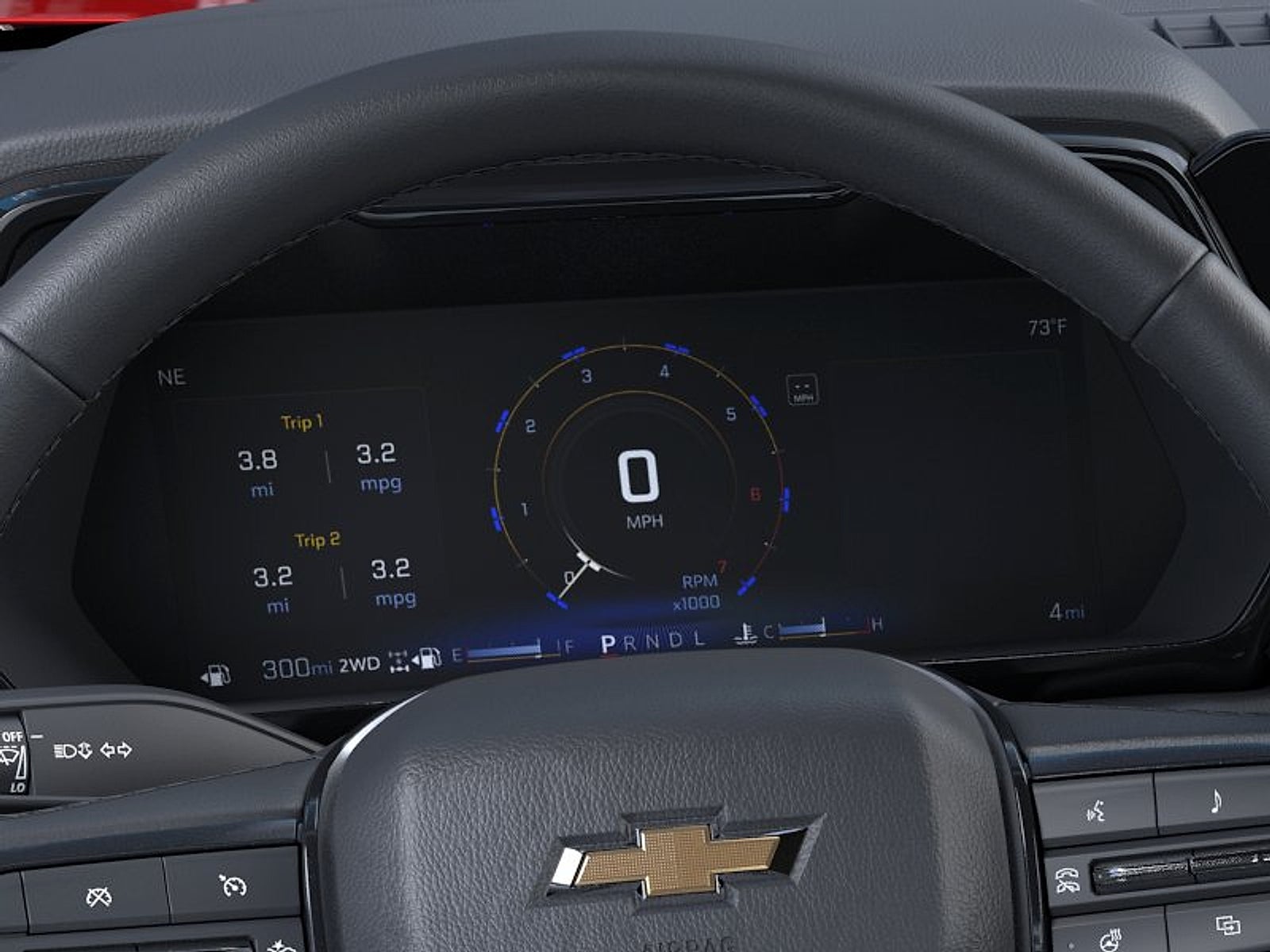 2026 Chevrolet Colorado LT 4WD