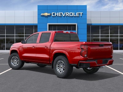 2026 Chevrolet Colorado LT 4WD