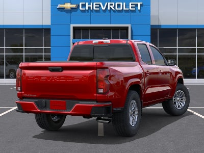 2026 Chevrolet Colorado LT 4WD
