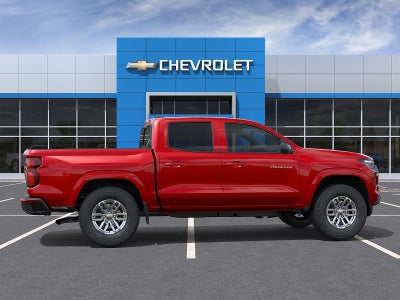 2026 Chevrolet Colorado LT 4WD