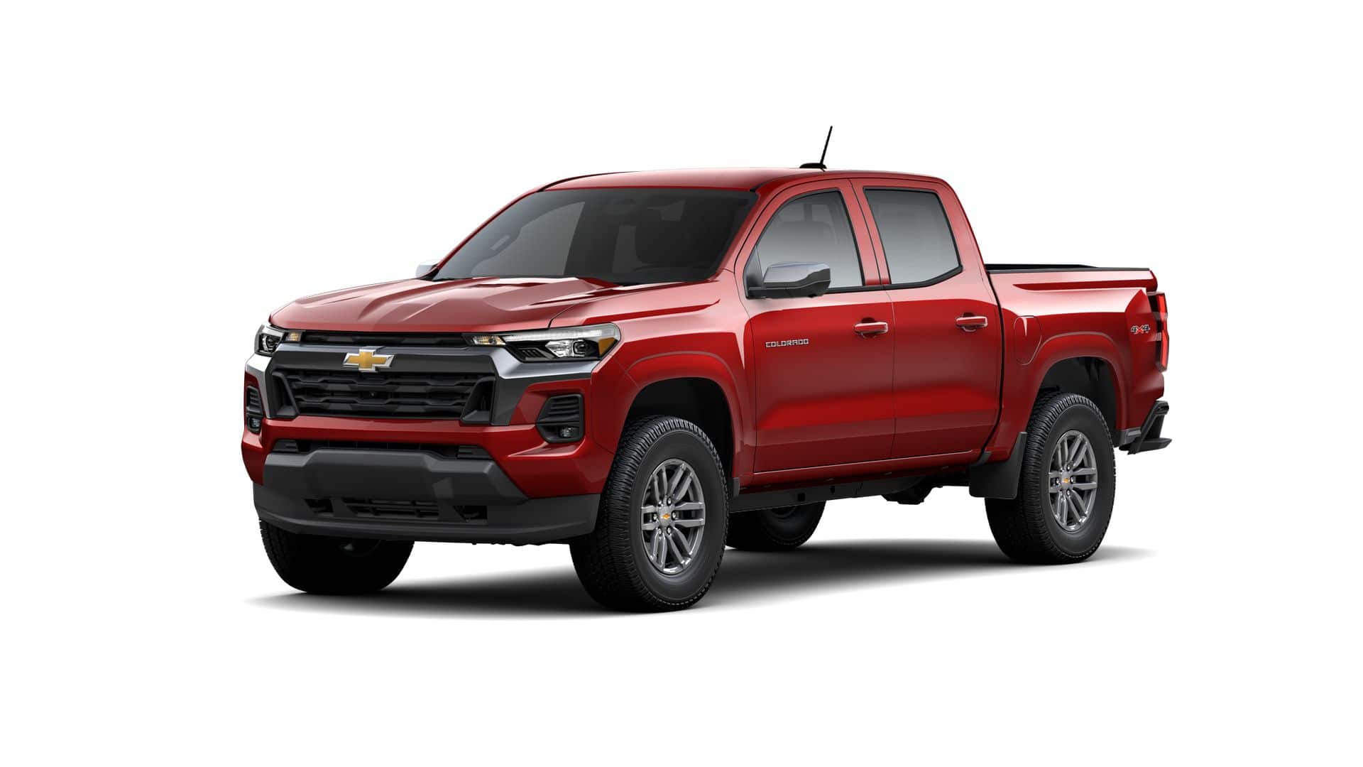 2026 Chevrolet Colorado LT 4WD