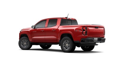 2026 Chevrolet Colorado LT 4WD