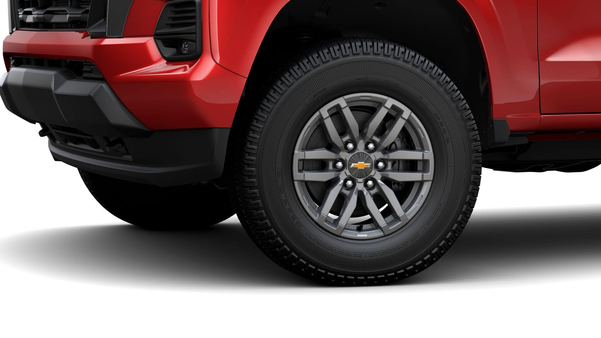 2026 Chevrolet Colorado LT 4WD