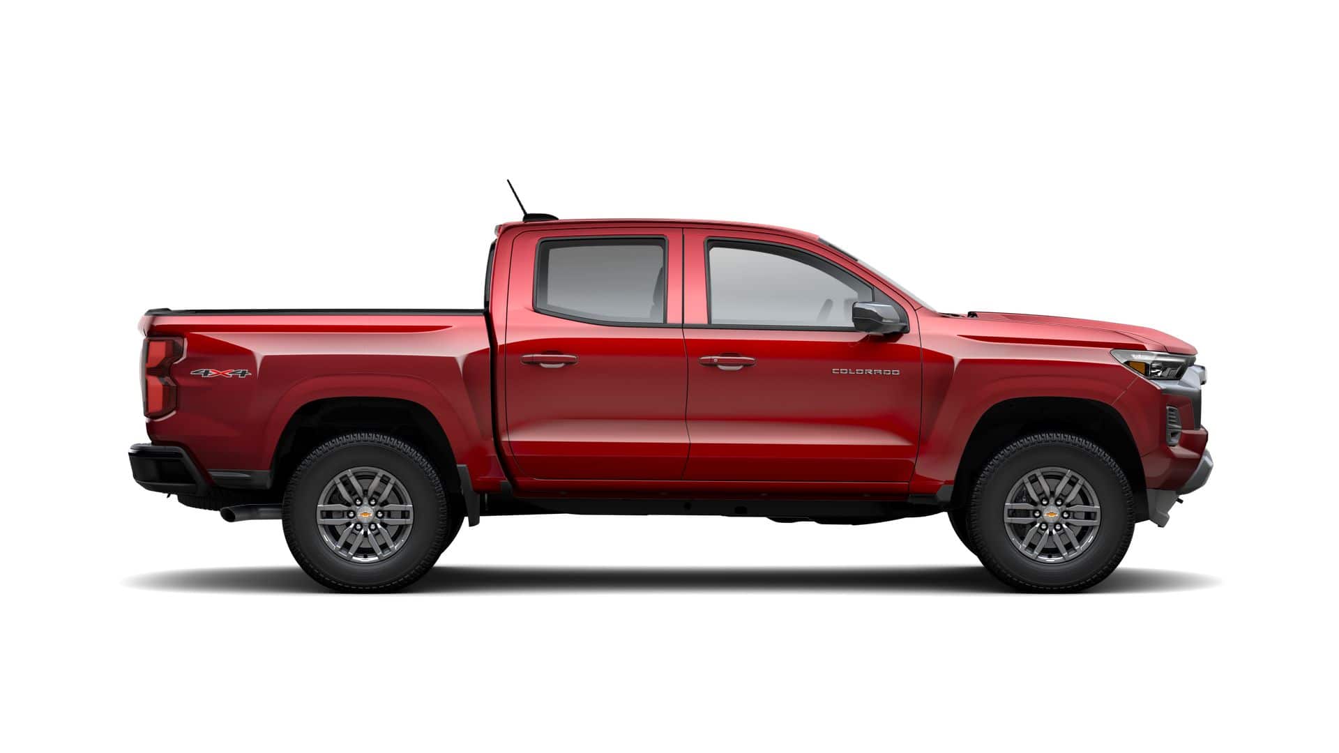 2026 Chevrolet Colorado LT 4WD