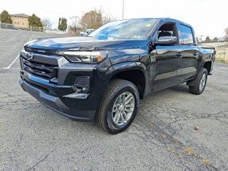 2026 Chevrolet Colorado LT 4WD
