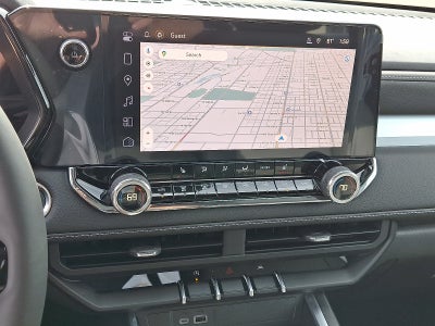 2025 Chevrolet Colorado WT/LT