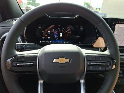 2025 Chevrolet Colorado WT/LT