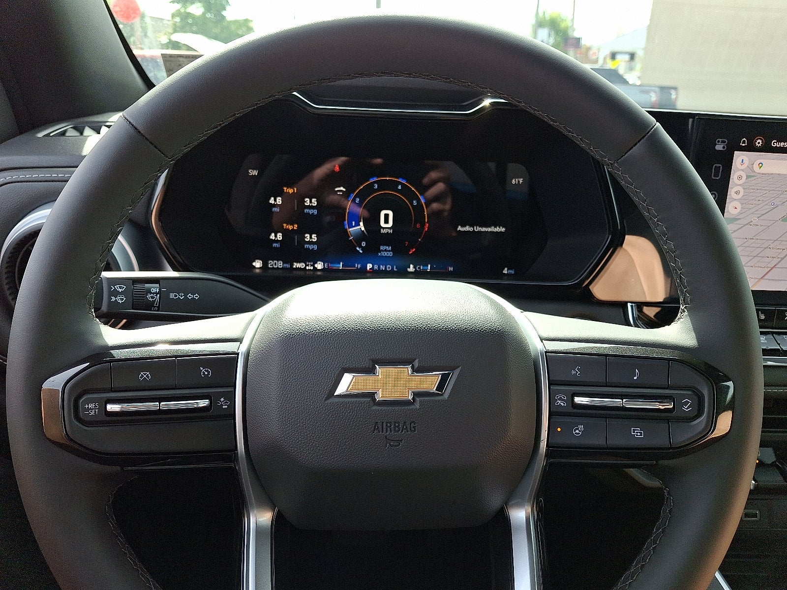 2025 Chevrolet Colorado WT/LT