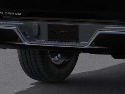 2026 Chevrolet Colorado LT 4WD