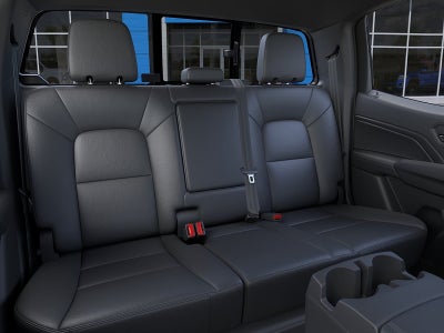 2026 Chevrolet Colorado LT 4WD