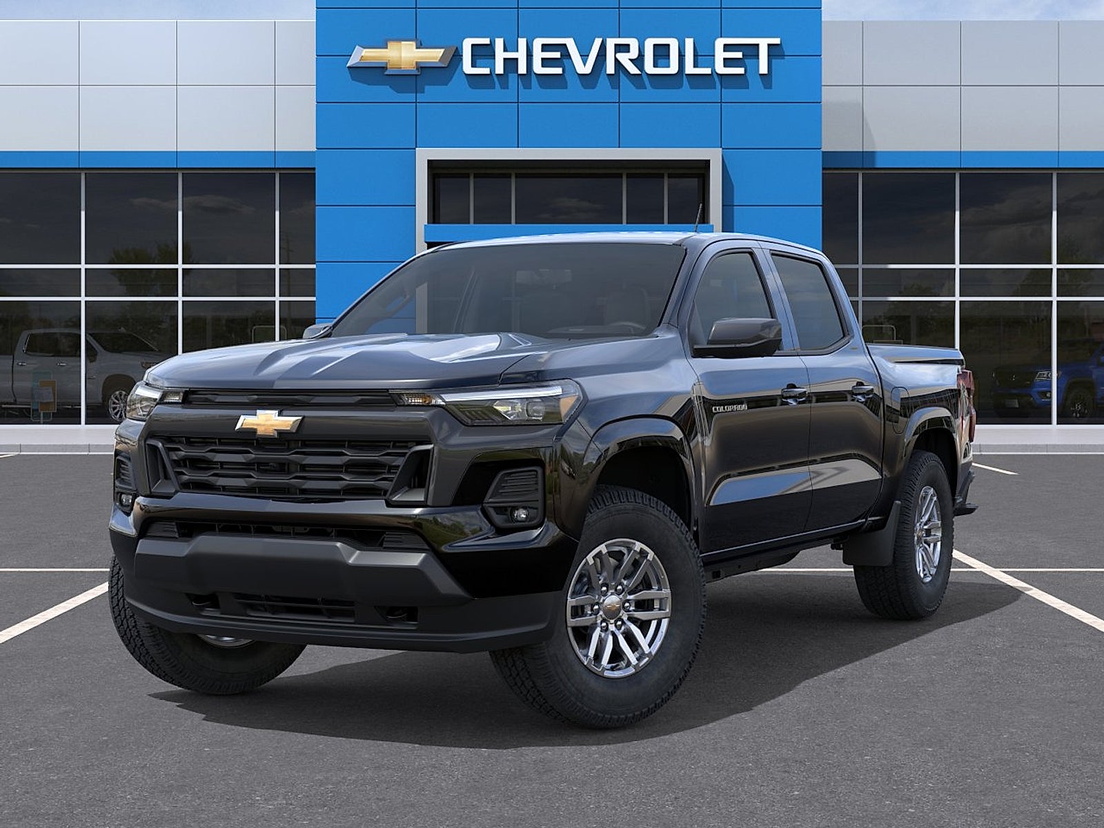 2026 Chevrolet Colorado LT 4WD