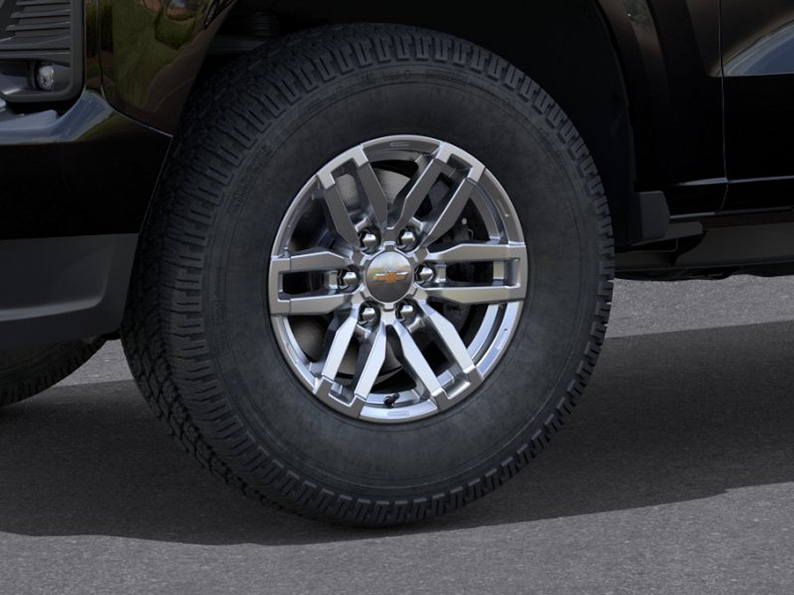 2026 Chevrolet Colorado LT 4WD