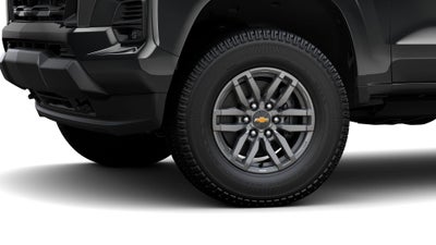 2026 Chevrolet Colorado LT 4WD