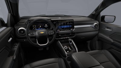 2026 Chevrolet Colorado LT 4WD