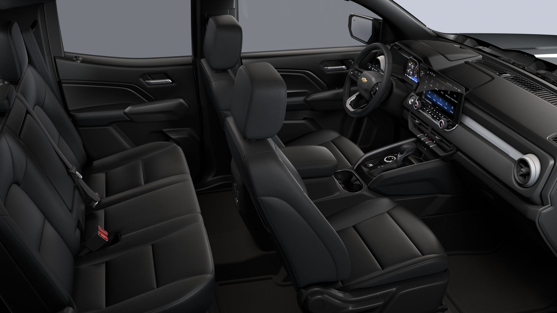2026 Chevrolet Colorado LT 4WD