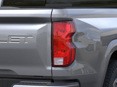 2026 Chevrolet Colorado LT 4WD