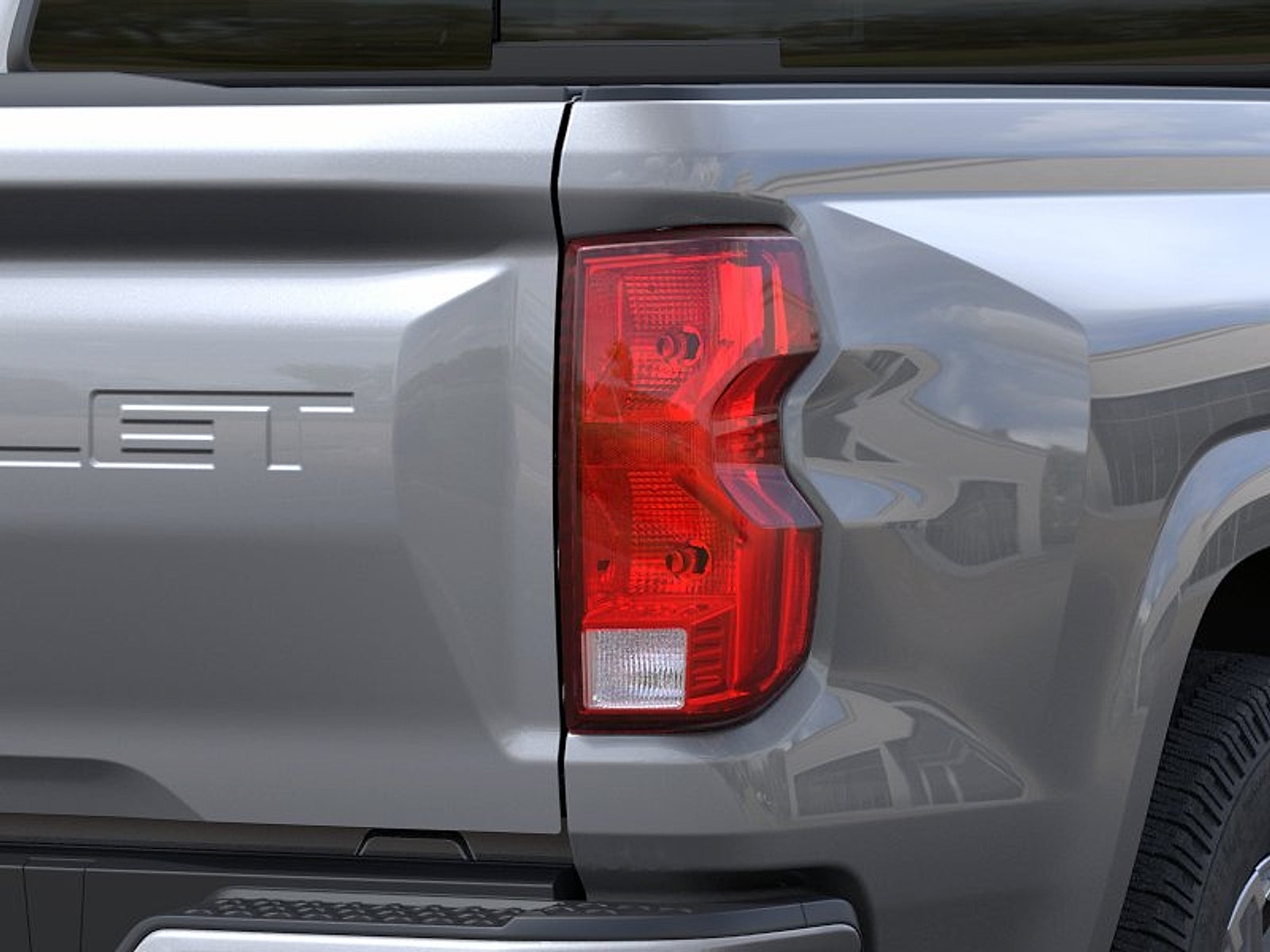 2026 Chevrolet Colorado LT 4WD