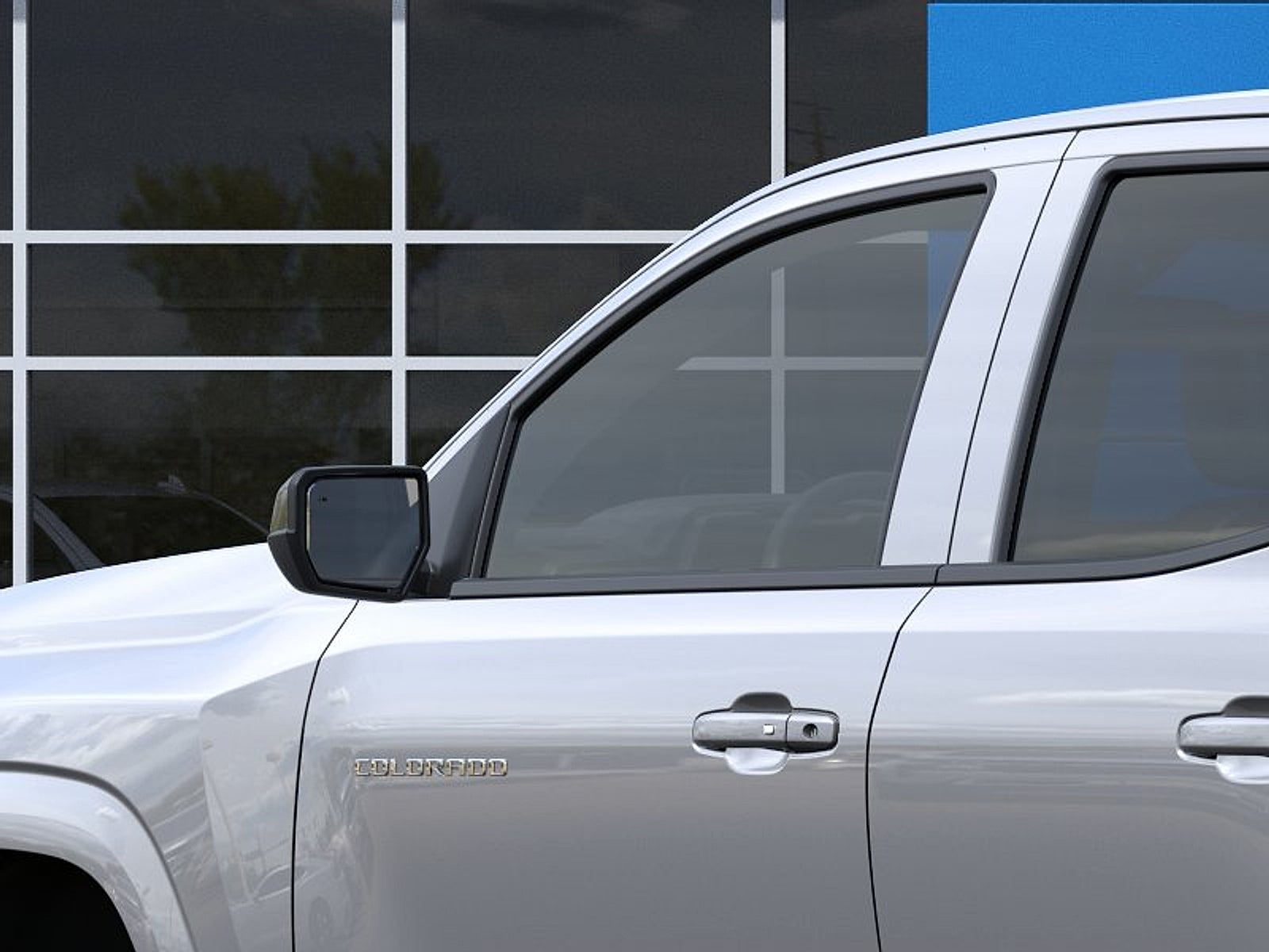 2026 Chevrolet Colorado LT 4WD