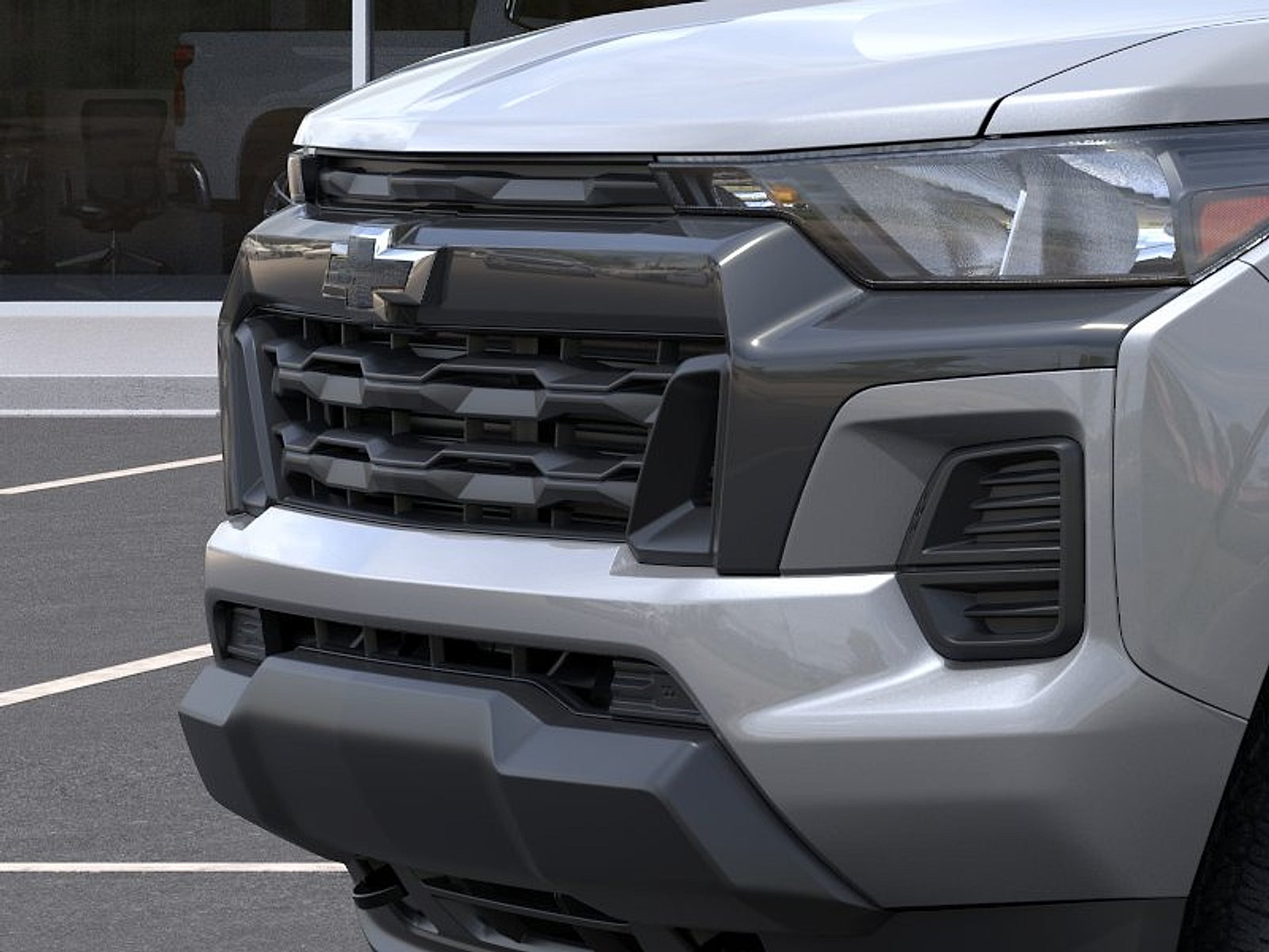 2026 Chevrolet Colorado LT 4WD