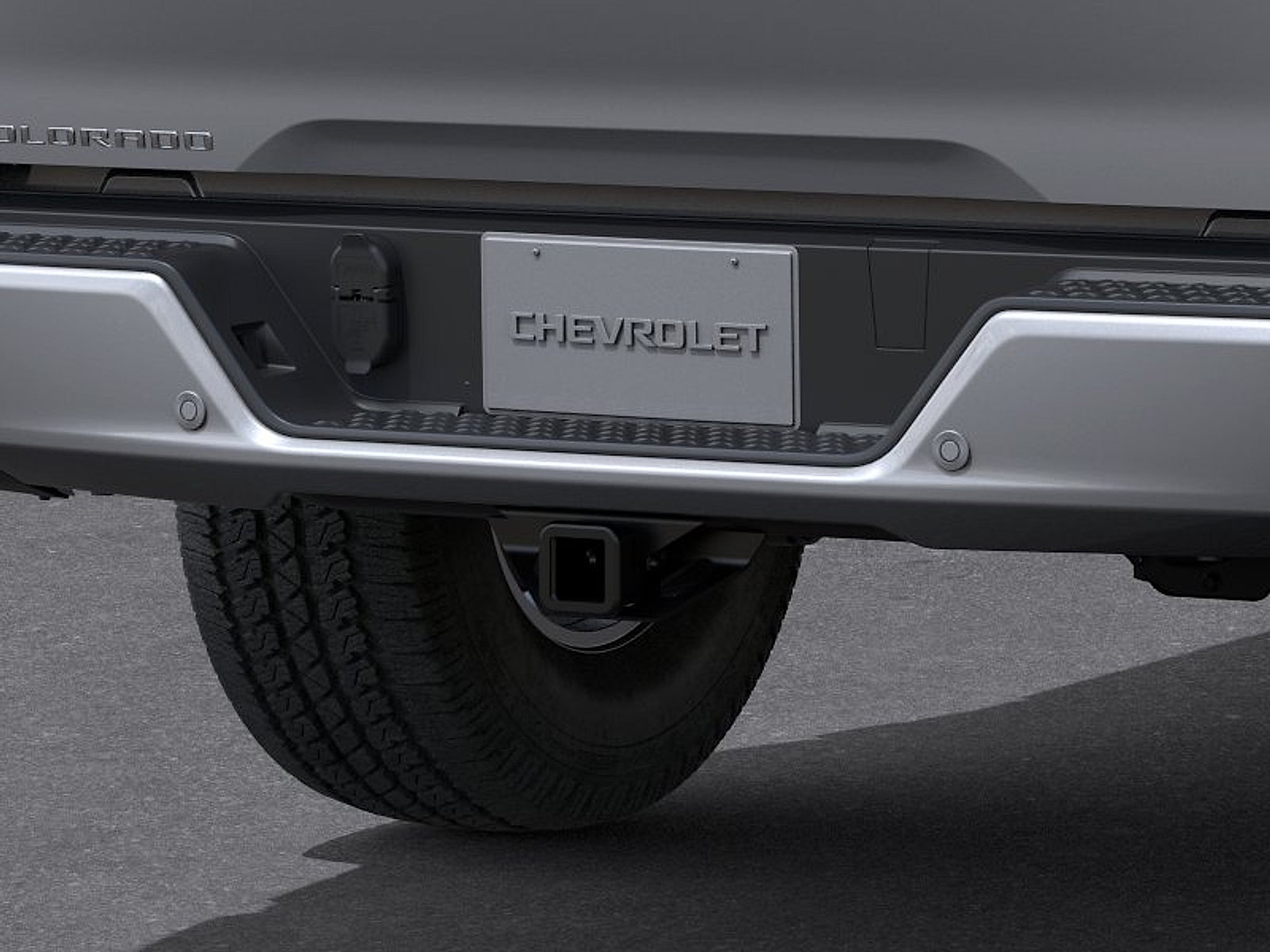 2026 Chevrolet Colorado LT 4WD
