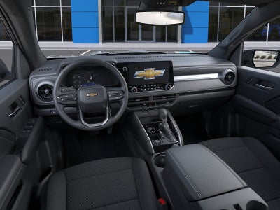 2026 Chevrolet Colorado LT 4WD