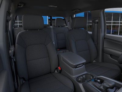 2026 Chevrolet Colorado LT 4WD