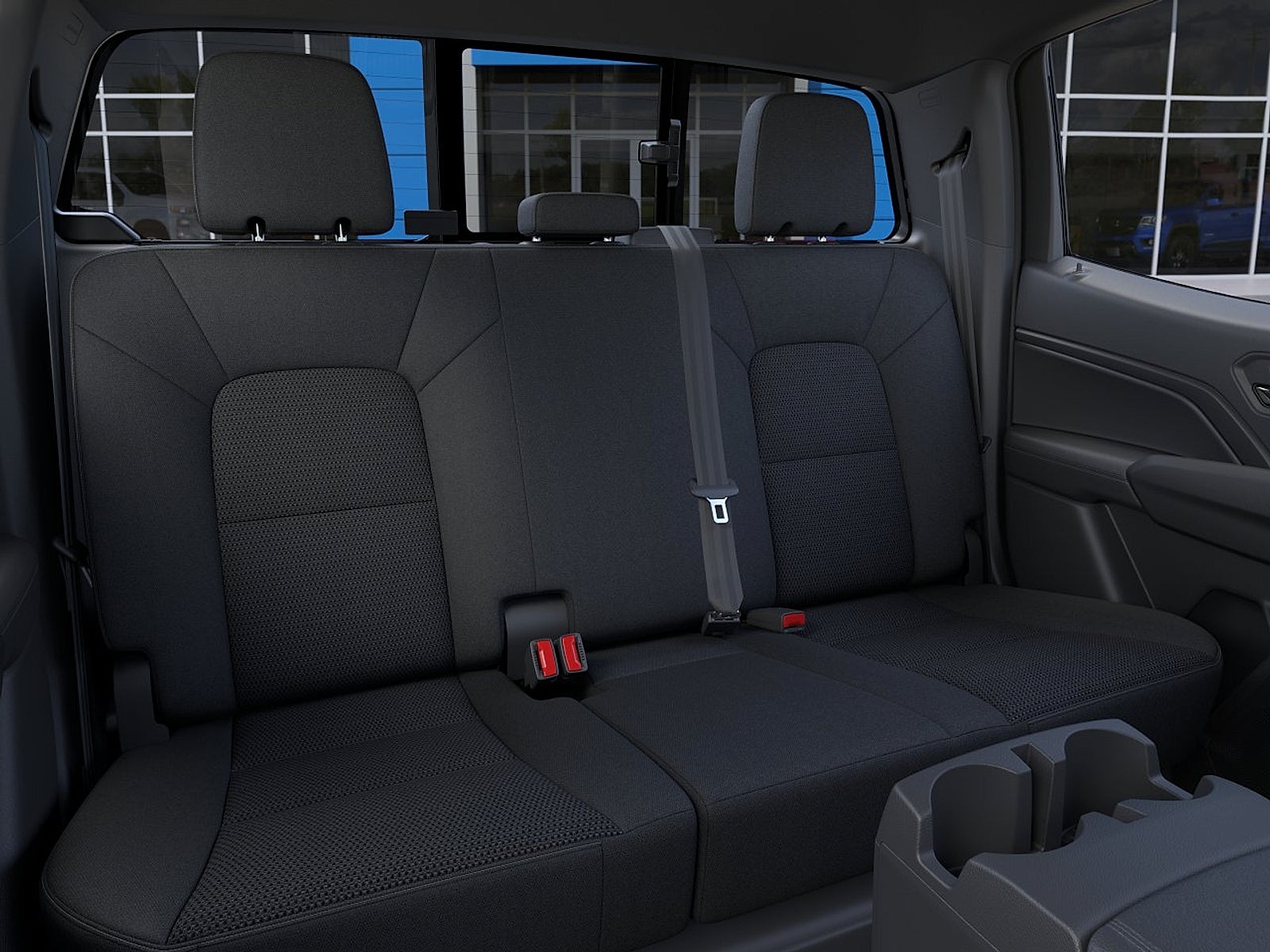 2026 Chevrolet Colorado LT 4WD