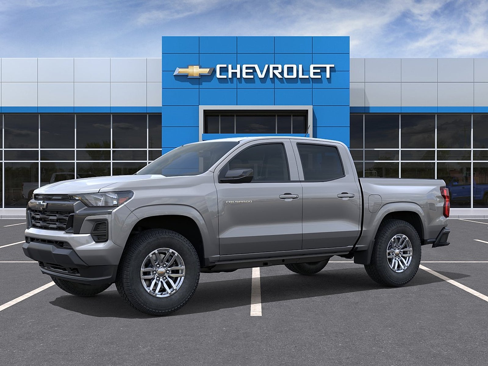 2026 Chevrolet Colorado LT 4WD