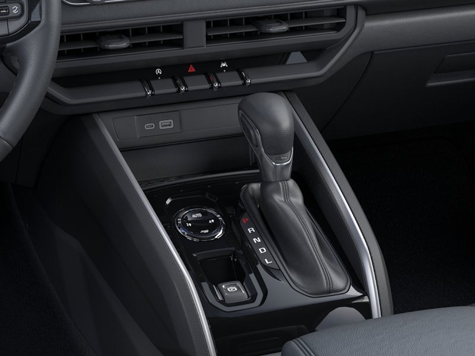 2026 Chevrolet Colorado LT 4WD