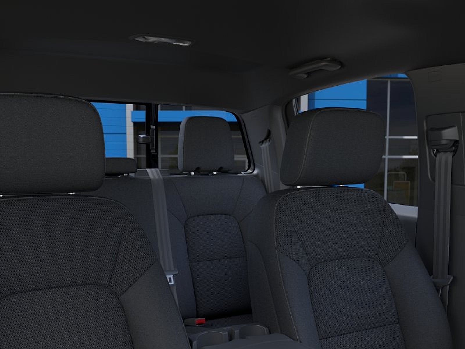 2026 Chevrolet Colorado LT 4WD