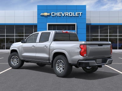 2026 Chevrolet Colorado LT 4WD