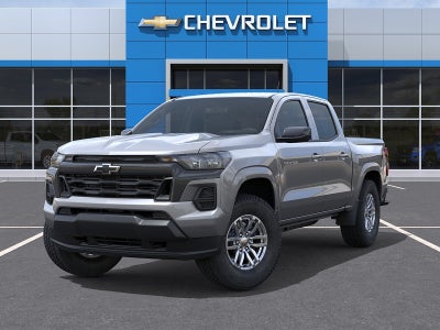 2026 Chevrolet Colorado LT 4WD