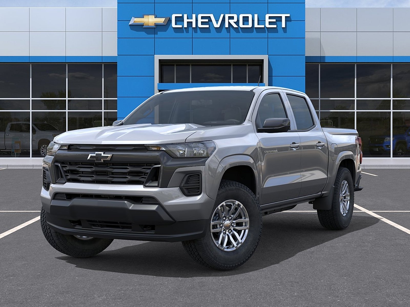 2026 Chevrolet Colorado LT 4WD