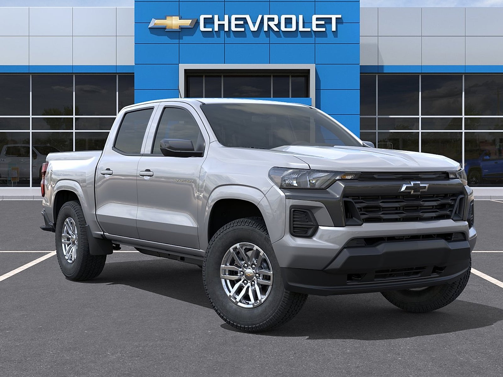 2026 Chevrolet Colorado LT 4WD