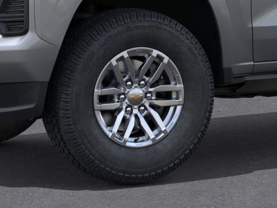 2026 Chevrolet Colorado LT 4WD
