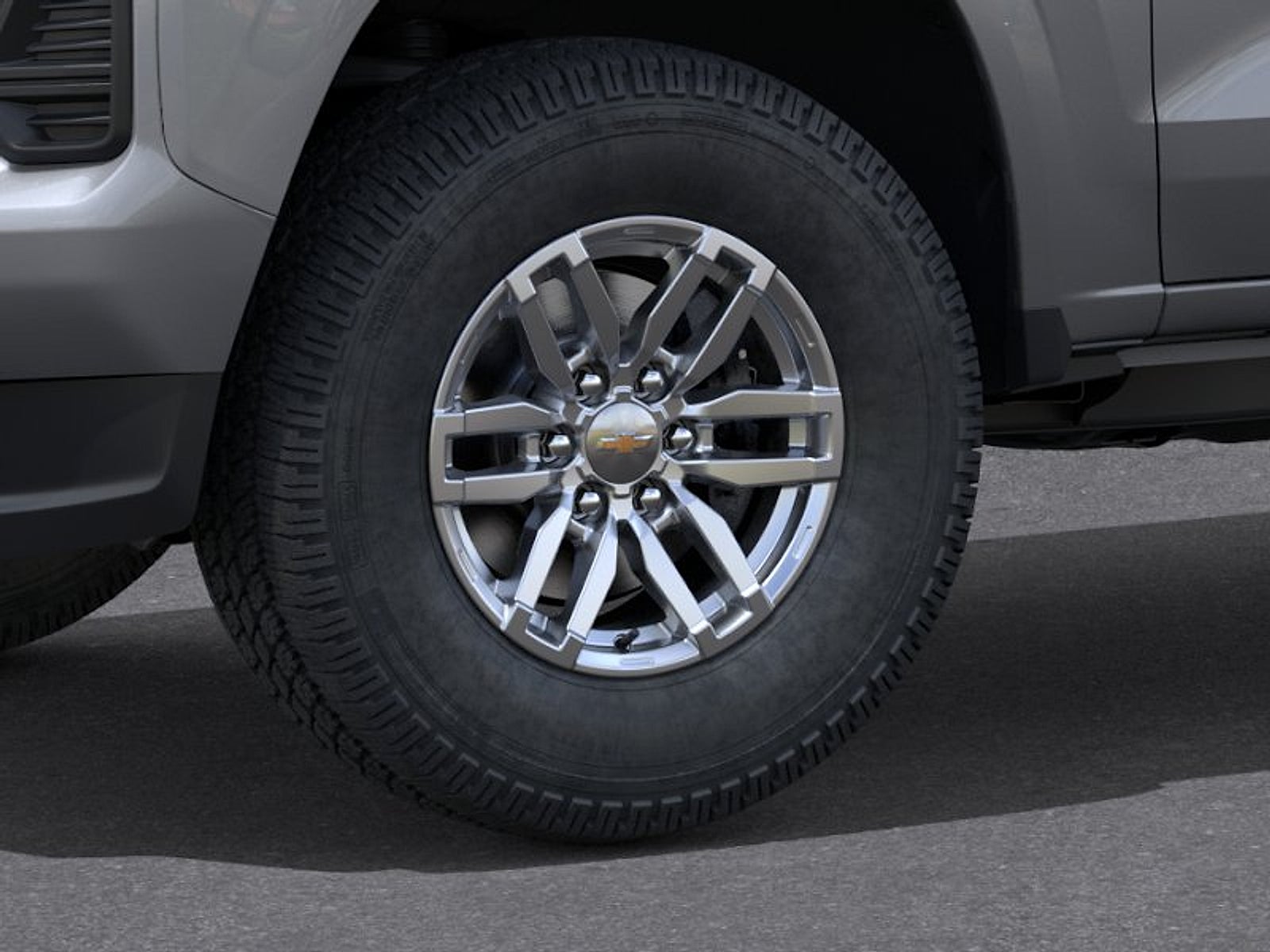 2026 Chevrolet Colorado LT 4WD
