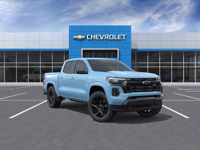 2025 Chevrolet Colorado Z71 4WD