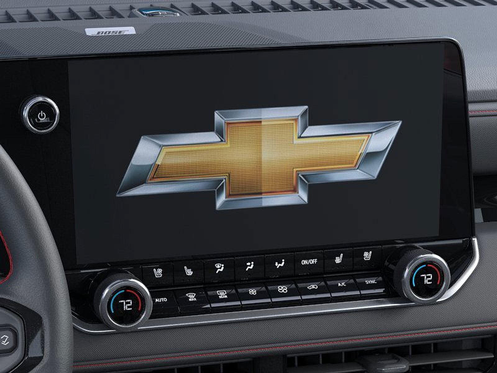 2025 Chevrolet Colorado Z71 4WD