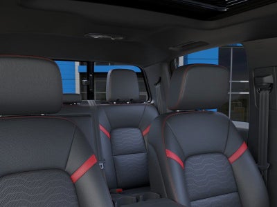 2025 Chevrolet Colorado Z71 4WD