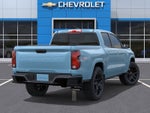 2025 Chevrolet Colorado Z71 4WD