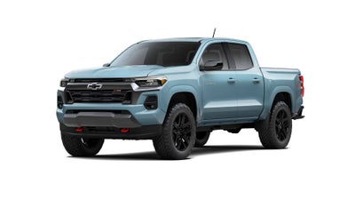 2025 Chevrolet Colorado Z71 4WD