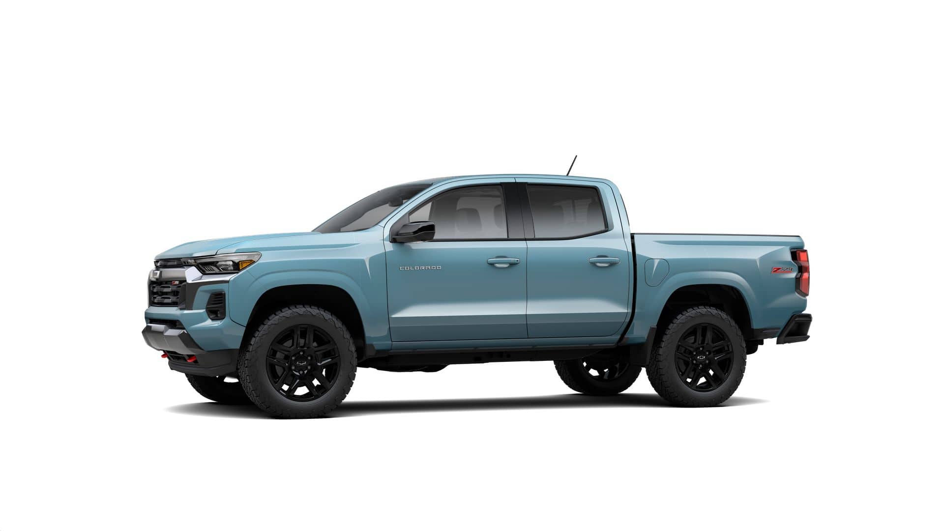 2025 Chevrolet Colorado Z71 4WD