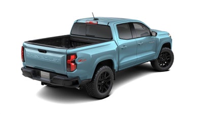 2025 Chevrolet Colorado Z71 4WD