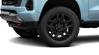 2025 Chevrolet Colorado Z71 4WD