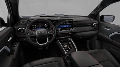 2025 Chevrolet Colorado Z71 4WD