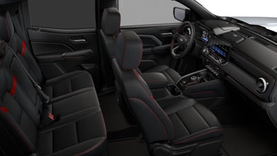 2025 Chevrolet Colorado Z71 4WD