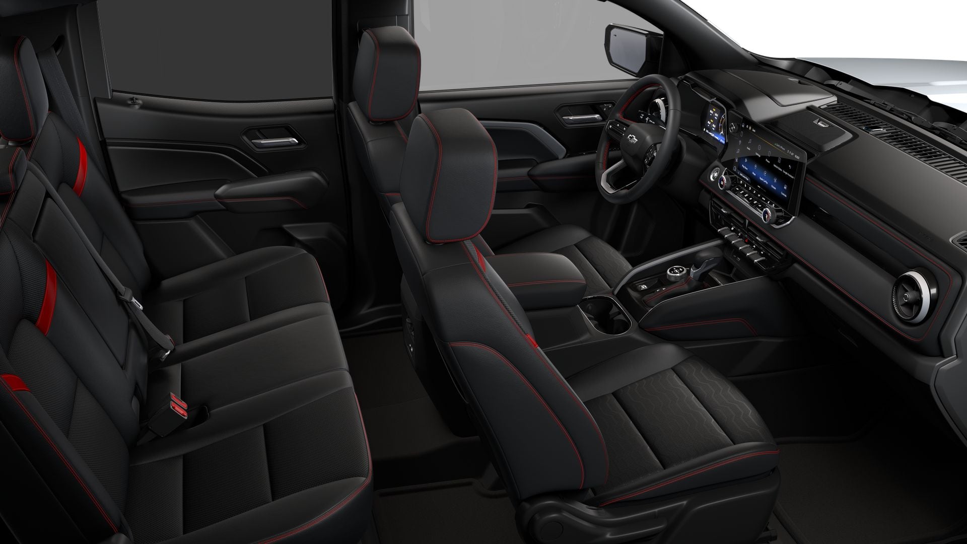 2025 Chevrolet Colorado Z71 4WD